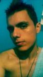 attractive Colombia man Cristian leandro from Yaguara Huila CO24334