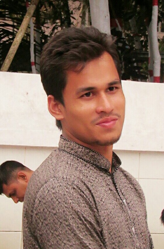 Date this pretty Bangladesh man Love from Dhaka BD96