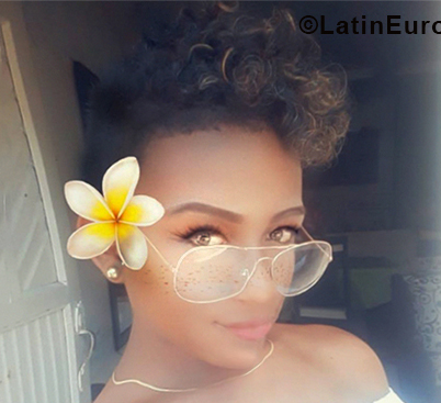 Date this good-looking Colombia girl Genesis from Tumaco CO24342