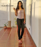 tall Venezuela girl Daniela from Caracas VE1878