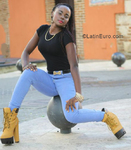 red-hot Dominican Republic girl Francia from Santo Domingo DO33160