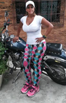 luscious Venezuela girl Licet from Caracas VE1883
