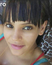 Date this lovely Dominican Republic girl Yuleidy from Santiago DO33165