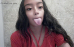 lovely Venezuela girl Daniela from Barinas VE1889