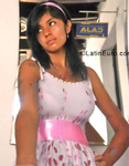 happy Peru girl Joselyn from Lima PE1301
