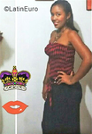 happy Colombia girl Selia from Cartagena CO24375