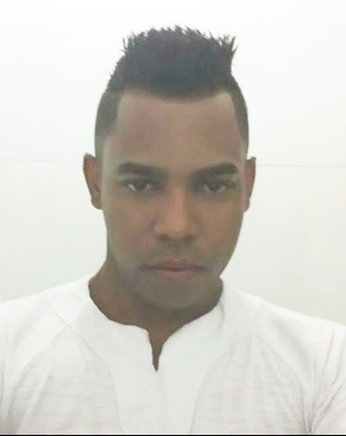 Date this georgeous United States man Gilcimar from San Diego US19538