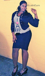 young Dominican Republic girl Yarine from Santo Domingo DO33196