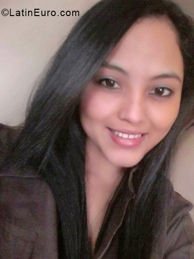 Date this passionate Honduras girl Eny from San Pedro Sula HN2561