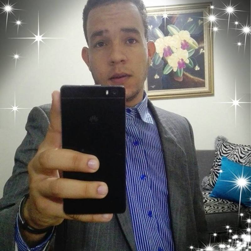 Date this charming Dominican Republic man Amaudis from Santo Domingo DO33200