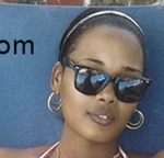attractive Cuba girl Norve from Guantanamo CU392