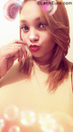 lovely Dominican Republic girl Nayelis from Santiago DO33214