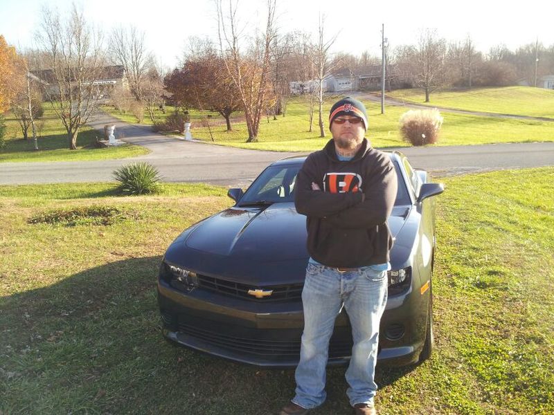 Date this sultry United States man Paul from Cincinnati US19555