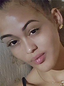 Date this attractive Dominican Republic girl Mariana from Bonao DO33233