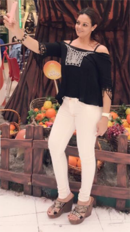 Date this young Dominican Republic girl Mari from Santo Domingo DO33234