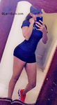charming Dominican Republic girl Yas from Santiago DO33263