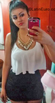 delightful Argentina girl Gabriela from Yerba buena AR161