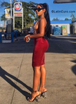 red-hot Dominican Republic girl Anael from Santiago DO33295