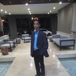 athletic Dominican Republic man Cristian adon from Santo Domingo DO33296
