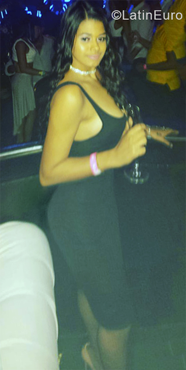 Date this lovely Dominican Republic girl Stephany from Puerto Plata DO33320