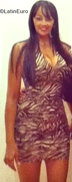 Date this attractive Venezuela girl Rosmery from Puerto Ordaz VE1949