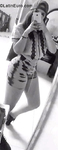 passionate Ecuador girl Ayqueal from Guayaquil EC289