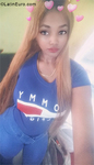 cute Dominican Republic girl Anabell from Santo Domingo DO33342