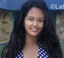 Date this good-looking Venezuela girl Fanny from Caracas VE1955