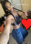 good-looking Dominican Republic girl Yafreisi from Santo Domingo DO33357