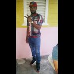 happy Dominican Republic man Charli from Santiago DO33368