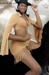 passionate Cuba girl Mileysi from Santiago de cuba CU417