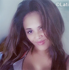 Date this beautiful Dominican Republic girl Maria from San Pedro De Macoris DO33384