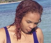 Date this tall Dominican Republic girl Yaneira from San Pedro De Macoris DO33386