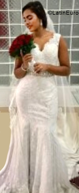 Date this charming Dominican Republic girl Rosaura from Santiago DO33398