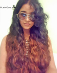funny Dominican Republic girl Katherine from Santo Domingo DO33406