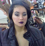 stunning Peru girl Mara from Lima PE1313