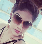 pretty Venezuela girl Melisa from Guanare VE1978