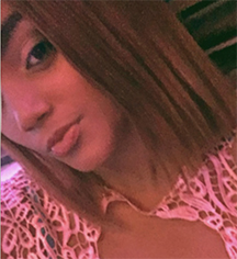 Date this passionate Dominican Republic girl Shantel from Santiago DO33435