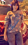 charming Honduras girl Yayline from Villanueva HN2574