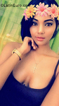 nice looking Dominican Republic girl Rossy from Santo Domingo DO33452