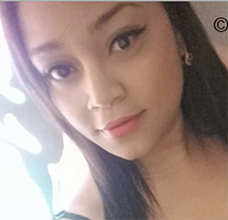 Date this attractive Dominican Republic girl Estefany from Santo Domingo DO33456