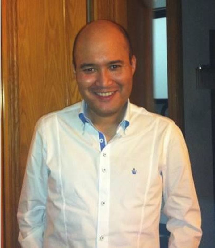 Date this sultry Spain man Koala74 from Barcelona ES445