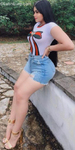 georgeous Dominican Republic girl Josefina from Santo Domingo DO33481