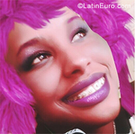 attractive Dominican Republic girl Mariliim from Santo Domingo DO33482