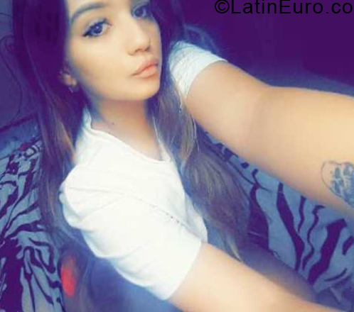 Date this nice looking Venezuela girl Diana - teddy from Merida VE1998