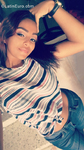 voluptuous Dominican Republic girl Edelin from Santiago DO33527