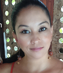 athletic Colombia girl Celene from Cali CO24626