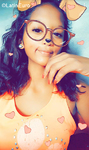 cute Ecuador girl Keira Jamileth from Guayaquil EC291