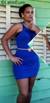 nice looking Dominican Republic girl Yunebi from Montecristi DO33545