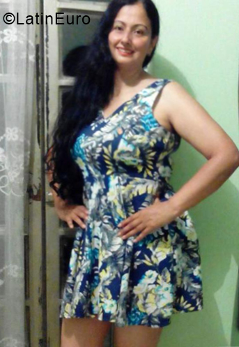 Date this lovely Colombia girl Avel Quintero from Bogota CO24640